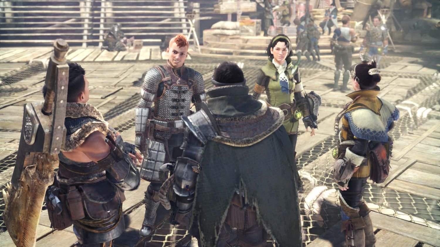 Monster Hunter: World - Imagen 42